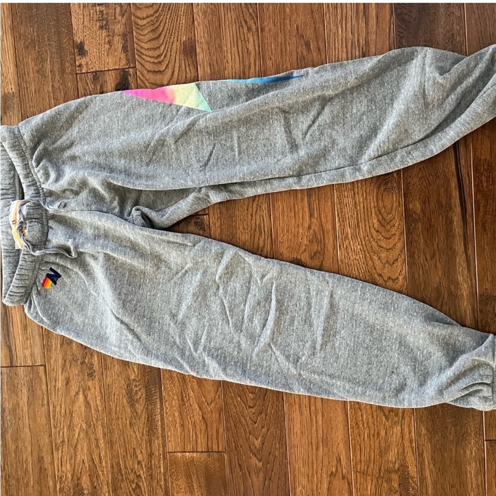 Aviator Nation grey sweatpants XS